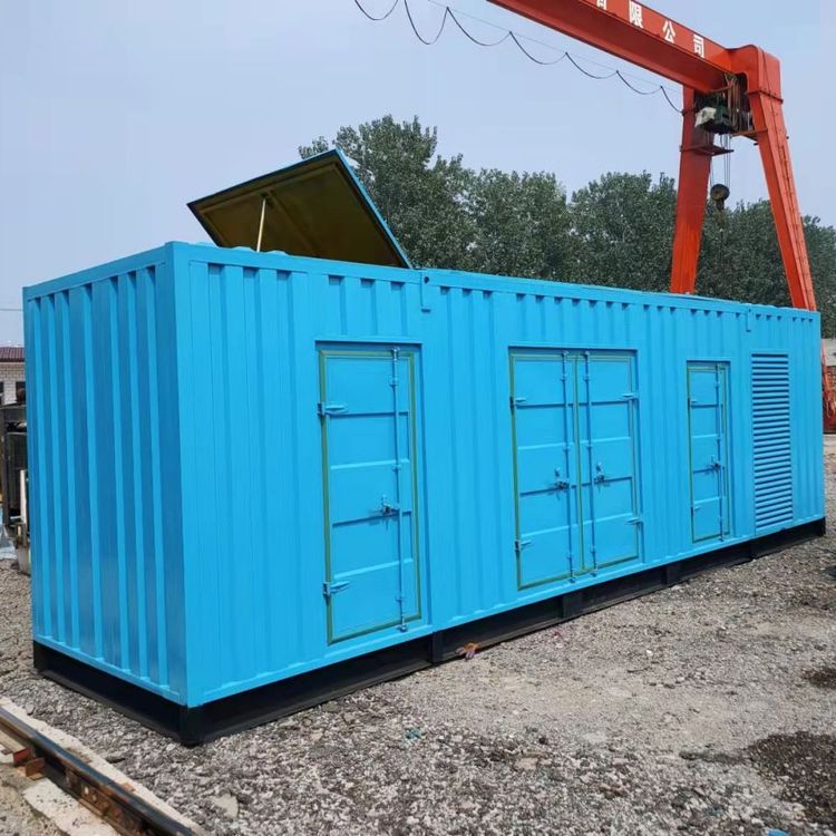 皮山发电机出租