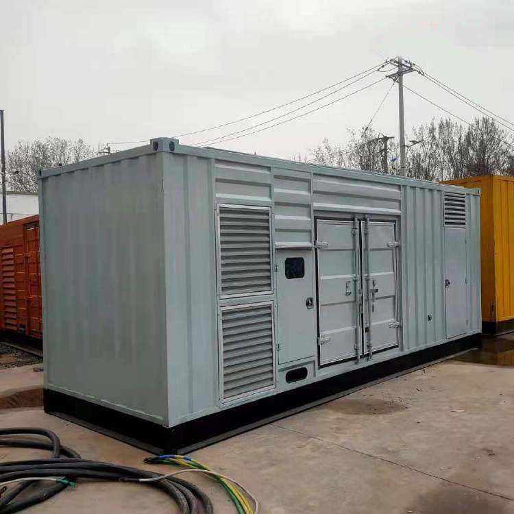 皮山发电机租赁