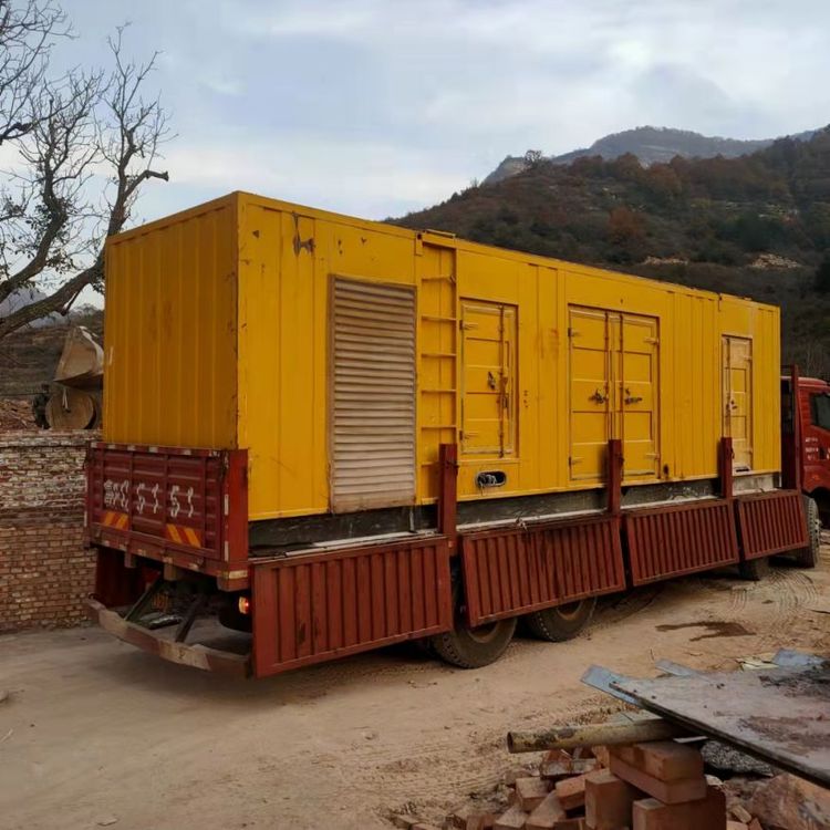 皮山出租柴油发电机