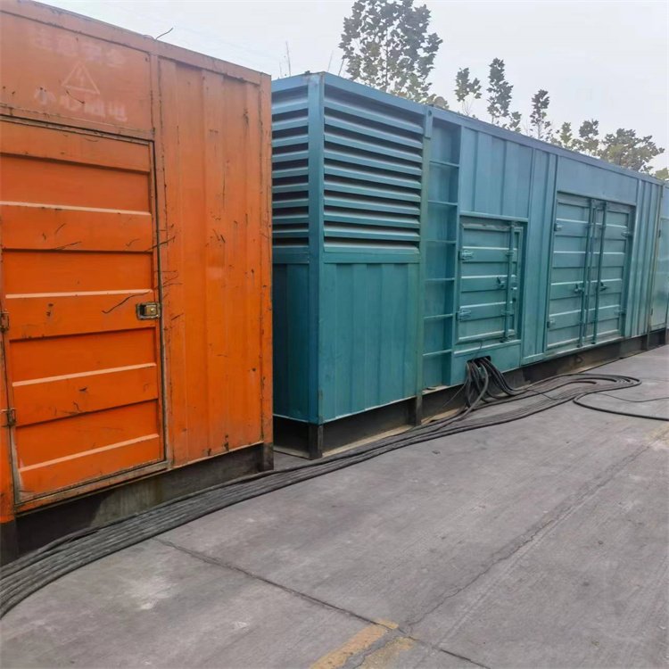 皮山出租柴油发电机